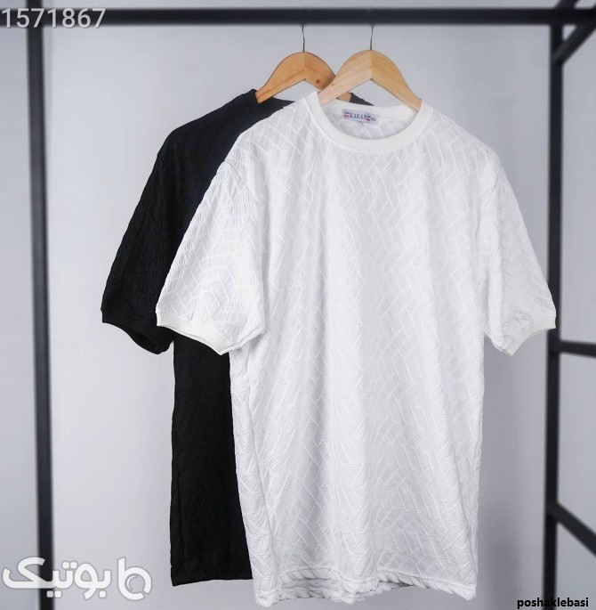 مدل تیشرت سفید مردانه مدل تیشرت سفید مردانه