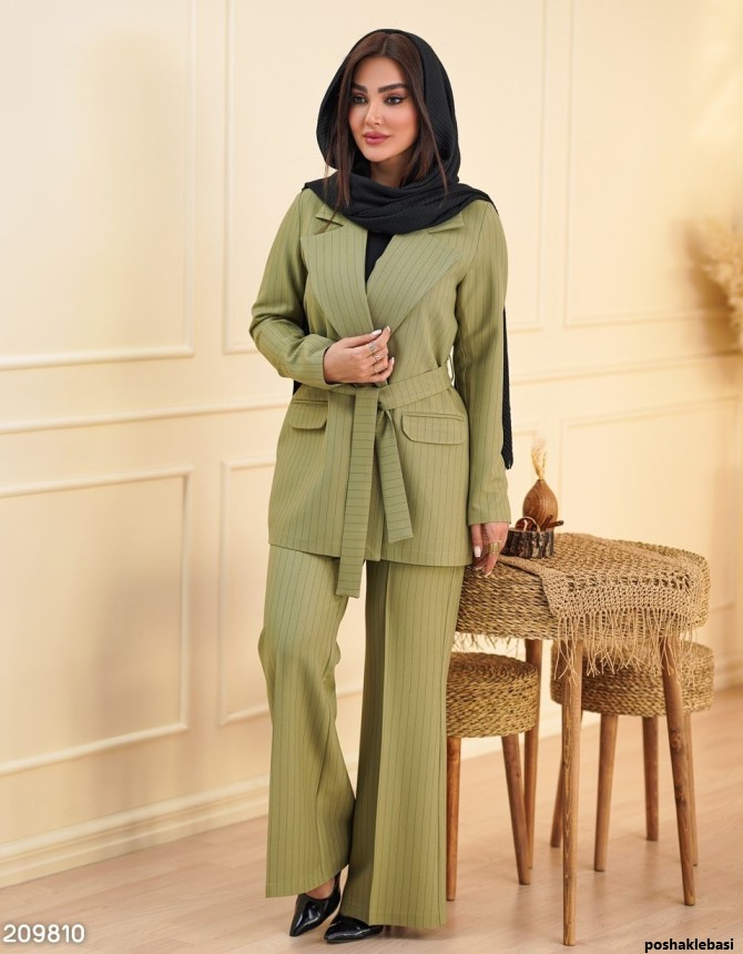 مدل کت و شلوار دخترانه 2022