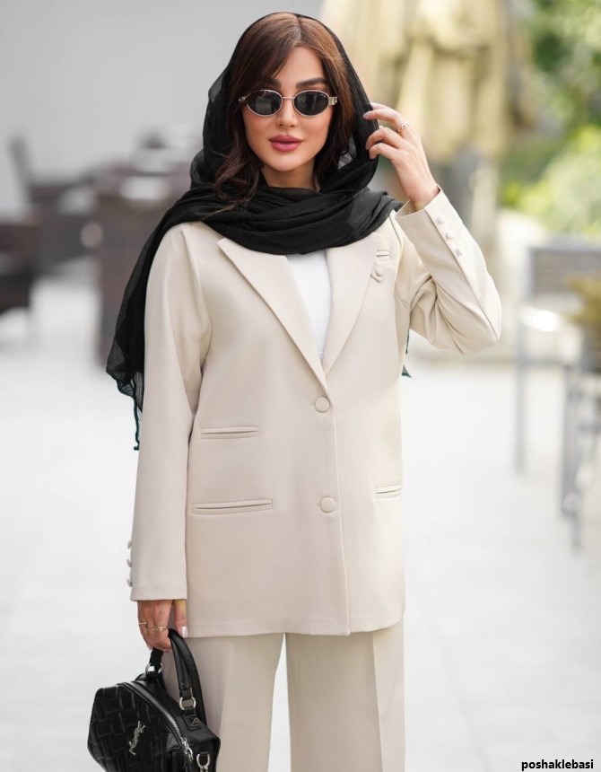 مدل کت و شلوار دخترانه 2022