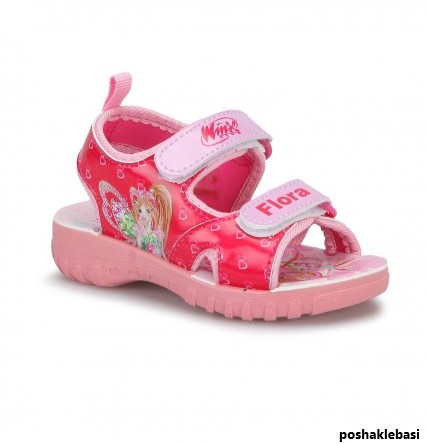 مدل صندل بچه گانه دختر مدل صندل بچه گانه دختر