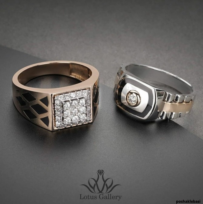 مدل انگشتر برلیان مردانه مدل انگشتر برلیان مردانه