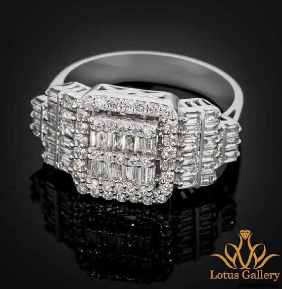 مدل انگشتر برلیان مردانه مدل انگشتر برلیان مردانه