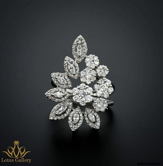 مدل انگشتر برلیان مردانه مدل انگشتر برلیان مردانه