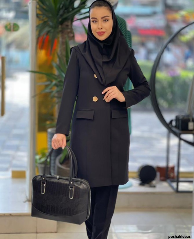 مدل کت اداری زنانه