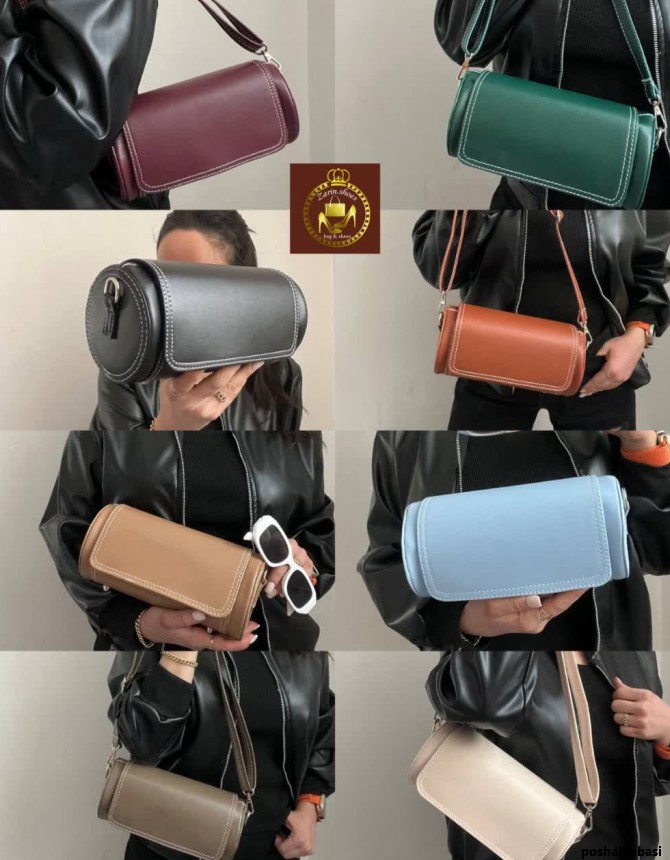 مدل کیف زنانه کارمندی