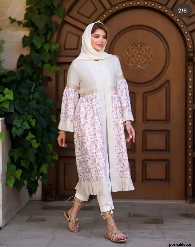 مدل لباس تابستانی لنین