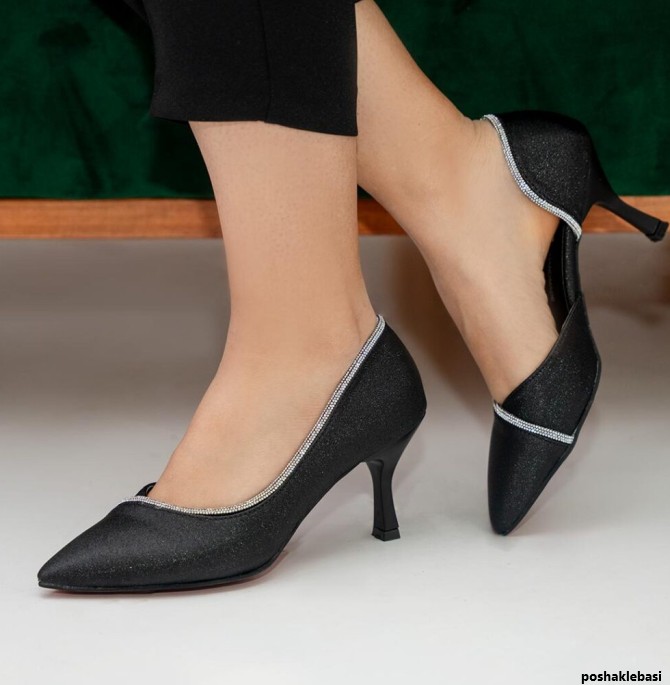 مدل کفش مجلسی طلقی مدل کفش مجلسی طلقی