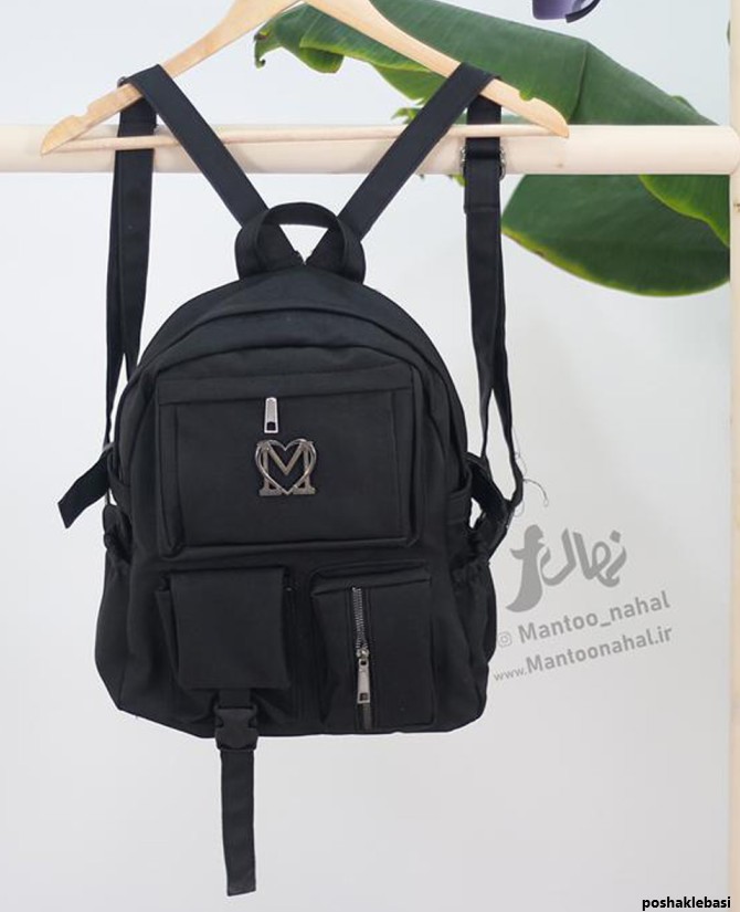 مدل کیف دخترانه کوله پشتی