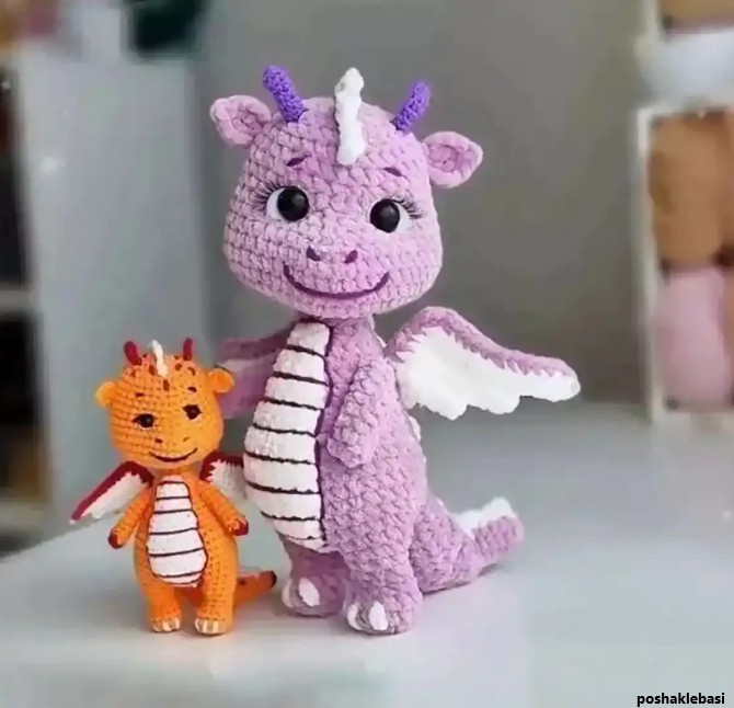 مدل بافت عروسک