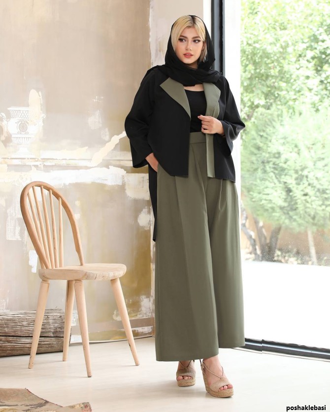 مدل کت دامن و کت شلوار زنانه مجلسی