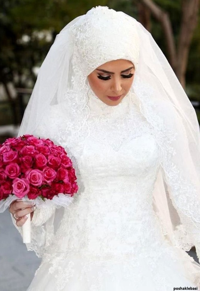 مدل لباس عروس سال ۲۰۲۲