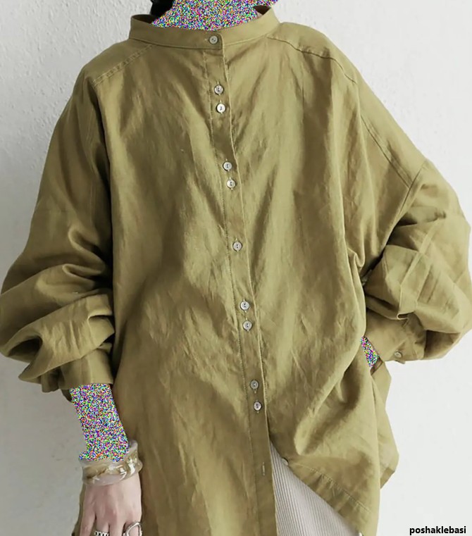 مدل شومیز مجلسی زنانه بلند مدل شومیز مجلسی زنانه بلند