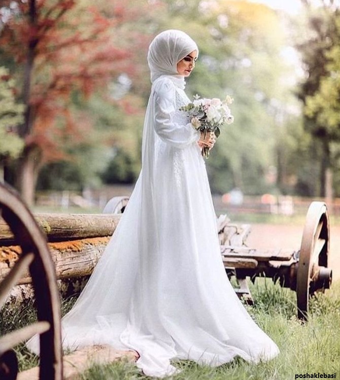 مدل لباس عروس سال ۲۰۲۲