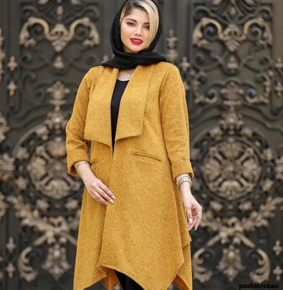 مدل مانتو پاییزه انغوره
