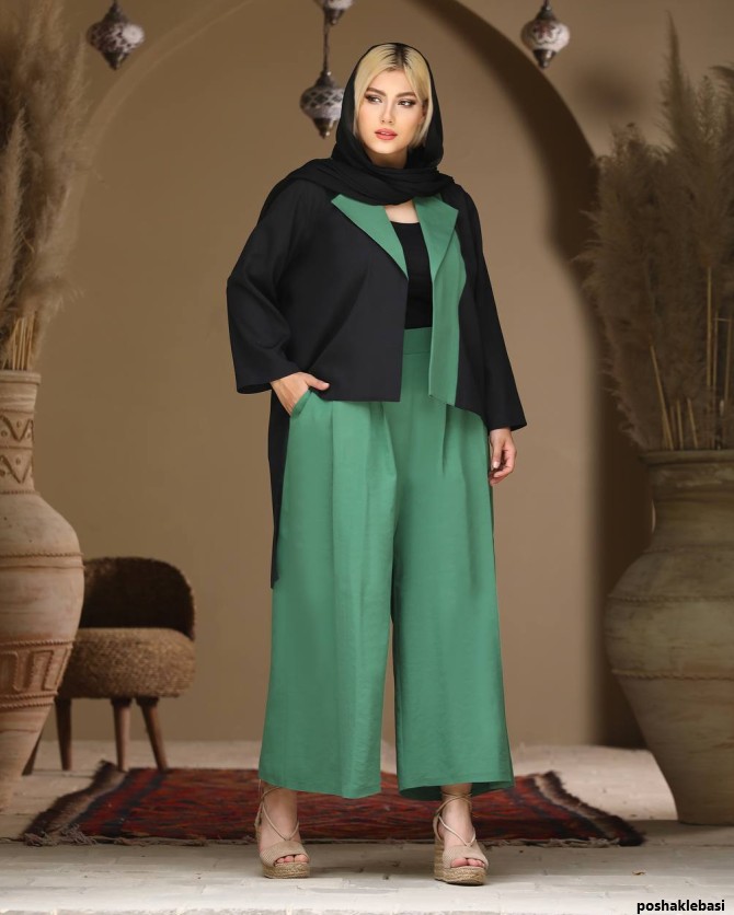 مدل کت دامن و کت شلوار زنانه مجلسی