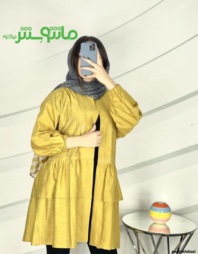 مدل بارانی عروسکی دخترانه