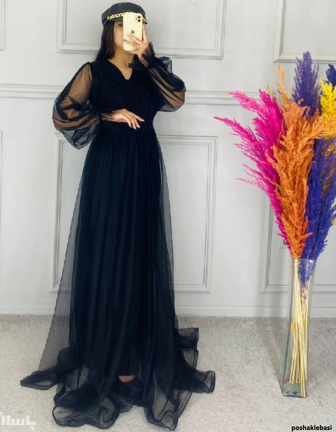 مدل لباس زنانه خز