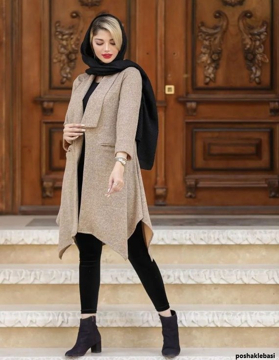 مدل مانتو پاییزه انغوره