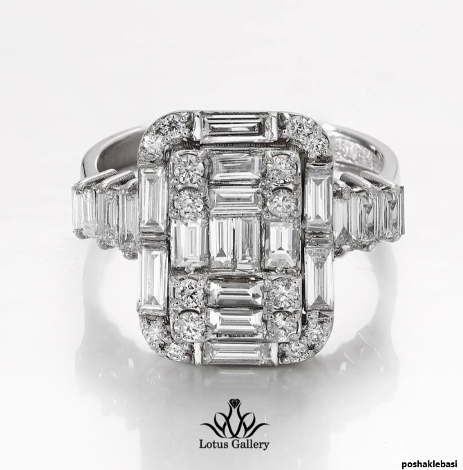 مدل انگشتر برلیان مردانه مدل انگشتر برلیان مردانه