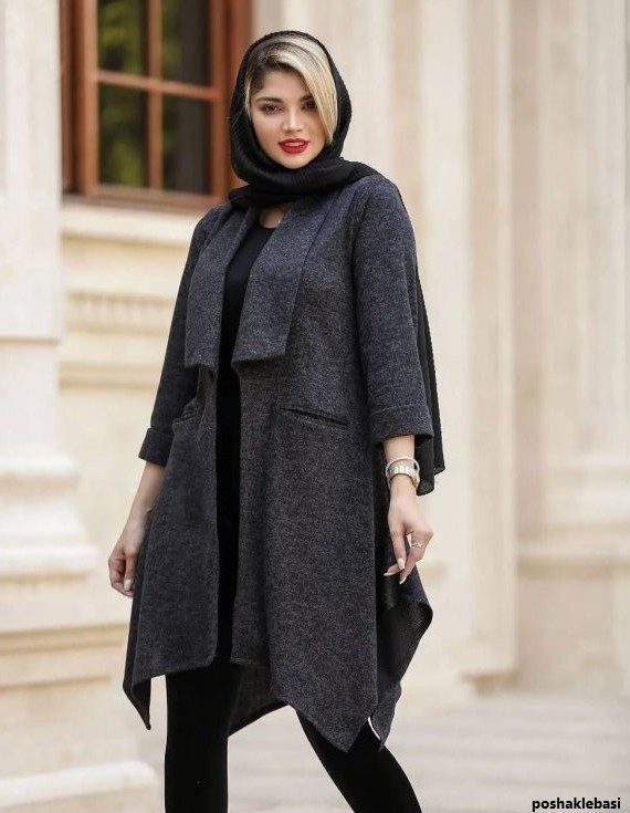 مدل مانتو پاییزه انغوره