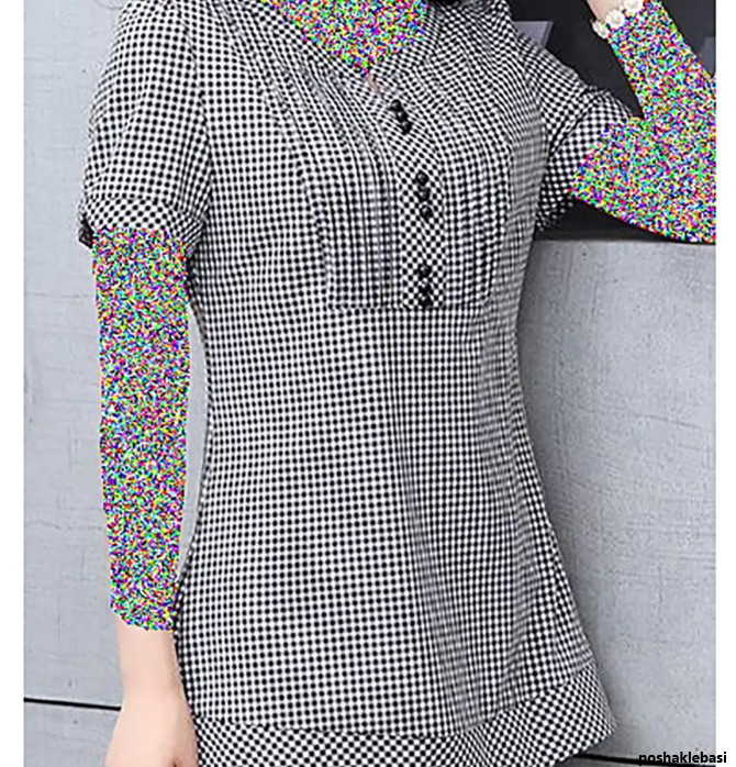 مدل شومیز مجلسی زنانه بلند مدل شومیز مجلسی زنانه بلند