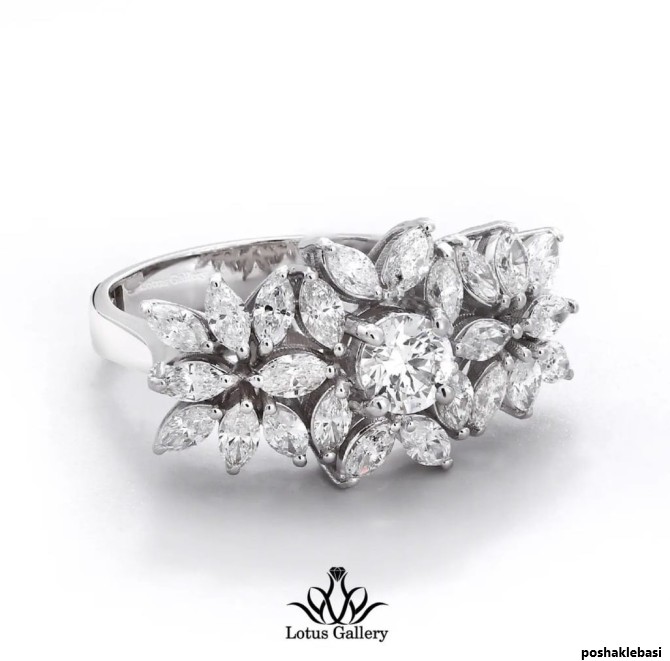 مدل انگشتر برلیان مردانه مدل انگشتر برلیان مردانه