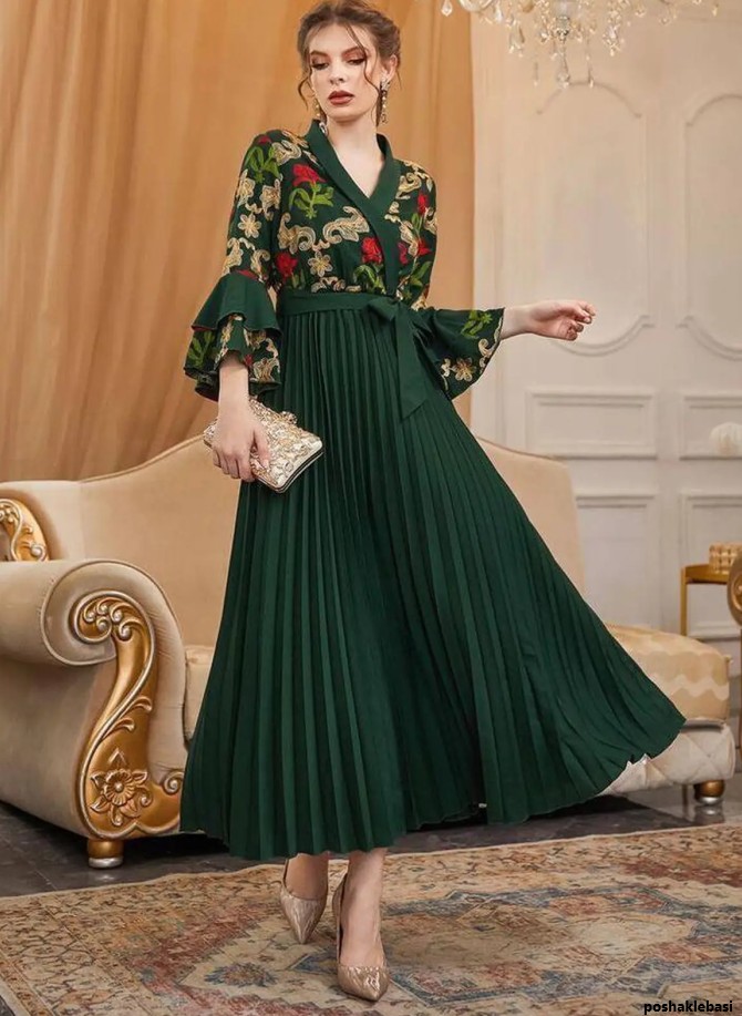 مدل های پیراهن های مجلسی