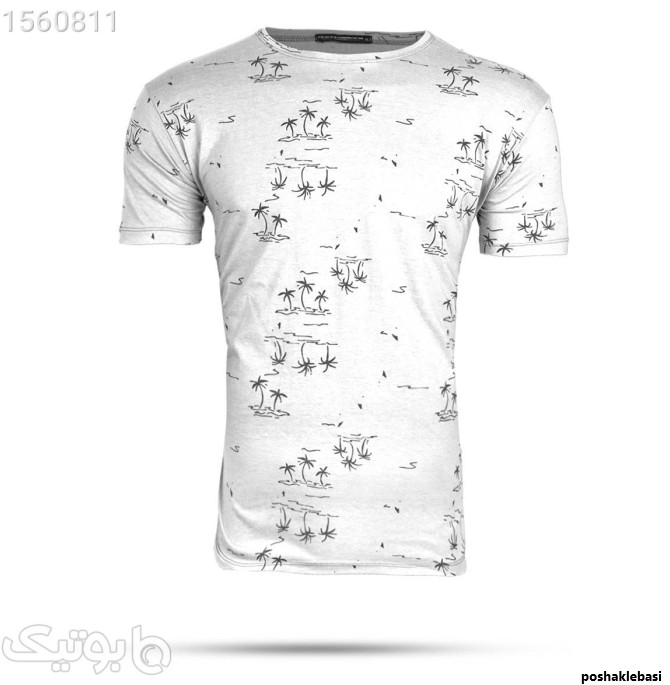 مدل تیشرت سفید مردانه مدل تیشرت سفید مردانه