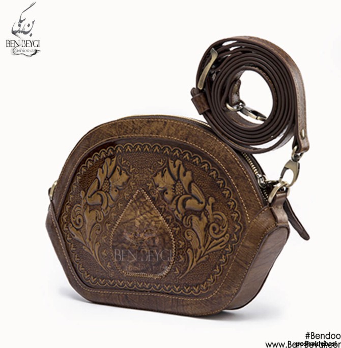 مدل کیف شونی چرم زنانه