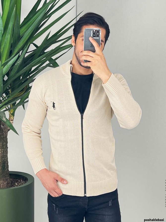 مدل لباس ژاکت دار