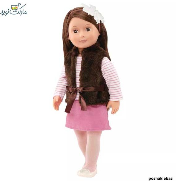 مدل لباس باربی کوچک