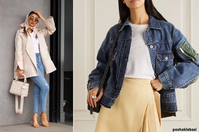 مدل کت لی دخترانه کره ای