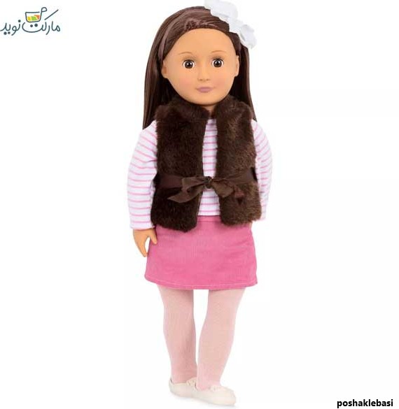 مدل لباس باربی کوچک