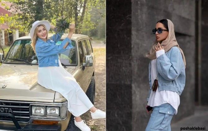 مدل کت لی دخترانه کره ای