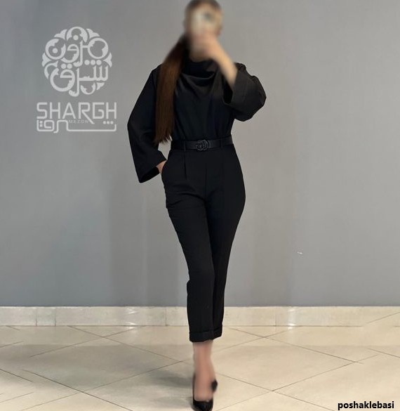 مدل لباس سرهمی زنانه کوتاه