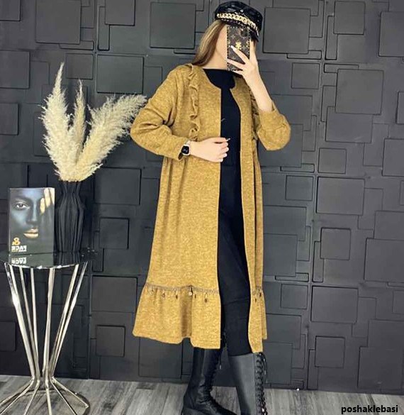 مدل مانتو پاییزه انغوره