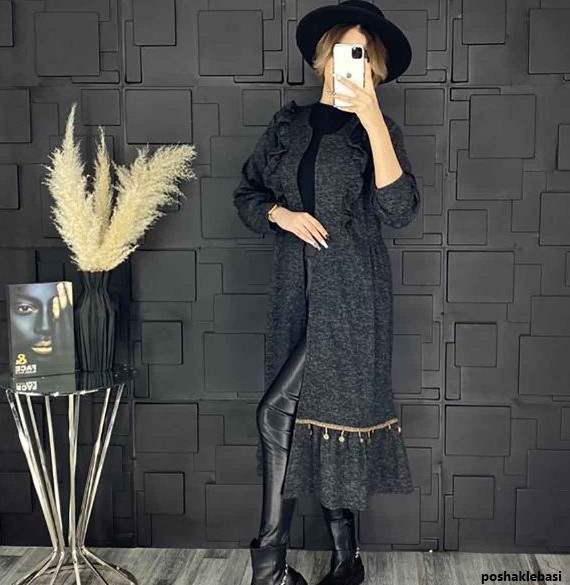 مدل مانتو پاییزه انغوره