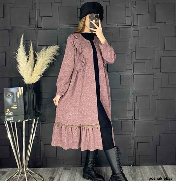 مدل مانتو پاییزه انغوره