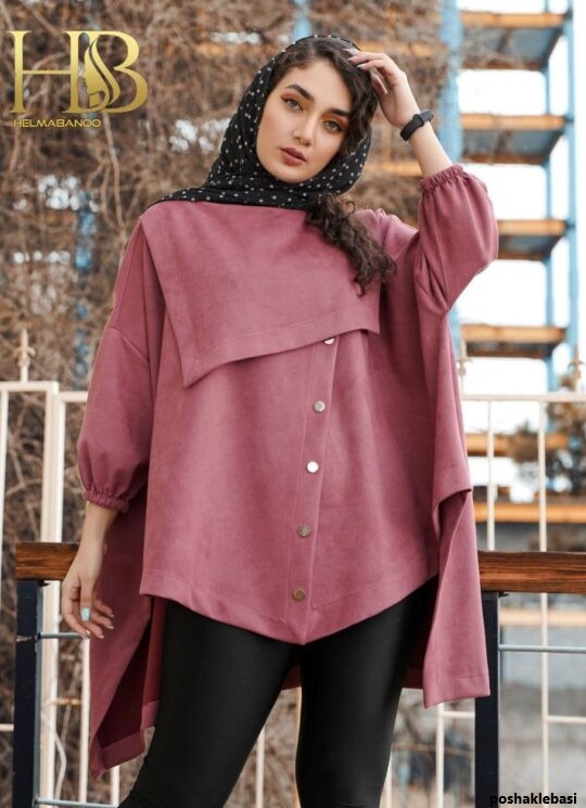 مدل مانتو پاییزه انغوره