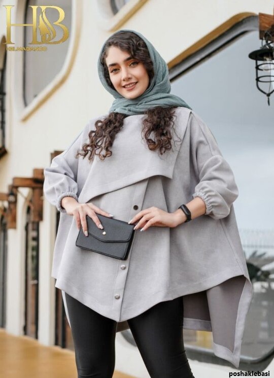 مدل مانتو پاییزه انغوره