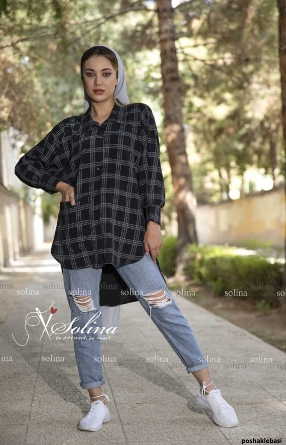 مدل شومیز زمستانه دخترانه