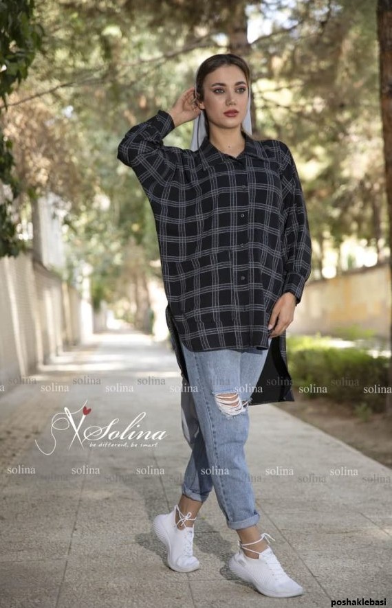 مدل شومیز زمستانه دخترانه