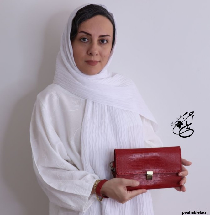 مدل کیف دستی چرمی زنانه