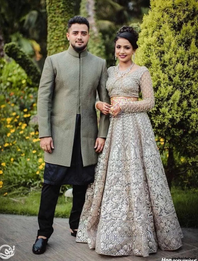 مدل لباس هندی عروس قشنگ مدل لباس هندی عروس قشنگ