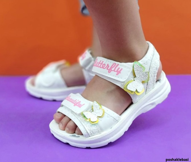 مدل صندل بچه گانه دختر مدل صندل بچه گانه دختر