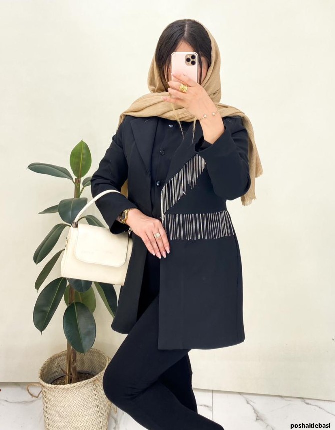 مدل لباس ریسه دار