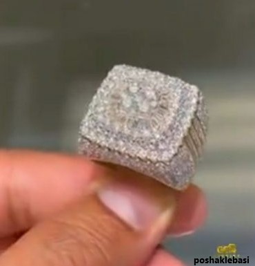 مدل انگشتر برلیان مردانه مدل انگشتر برلیان مردانه