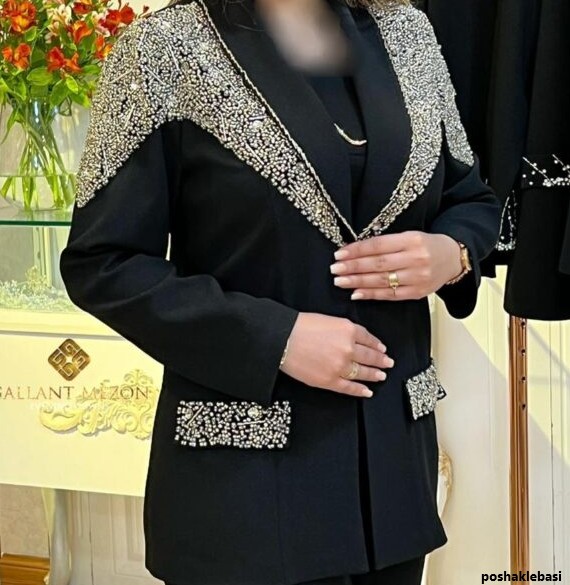 مدل کت و شلوار زنانه زرد مدل کت و شلوار زنانه زرد