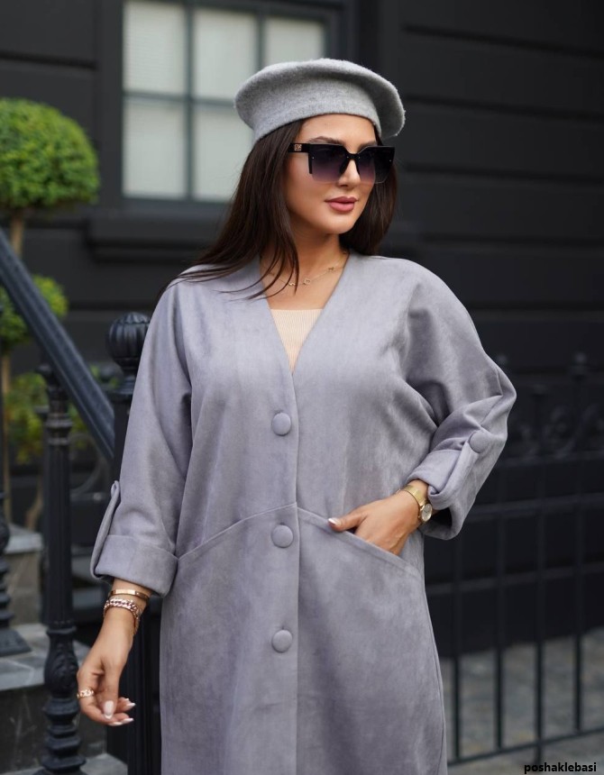 مدل مانتو سوییت زنانه جدید