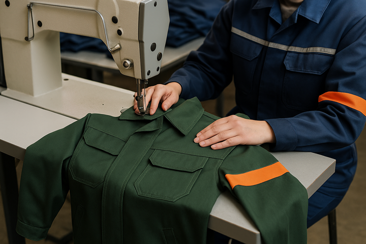 تولیدی لباس شیک دوخت